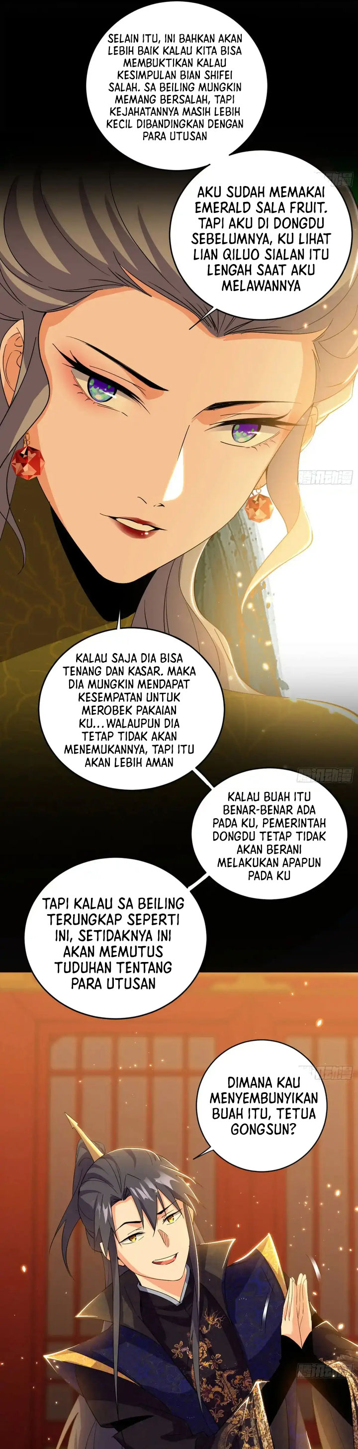 Dilarang COPAS - situs resmi www.mangacanblog.com - Komik im an evil god 443 - chapter 443 444 Indonesia im an evil god 443 - chapter 443 Terbaru 26|Baca Manga Komik Indonesia|Mangacan